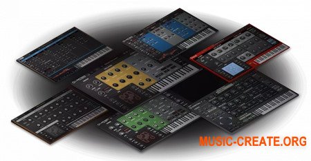 Tracktion Software RetroMod 106 v1.2.0