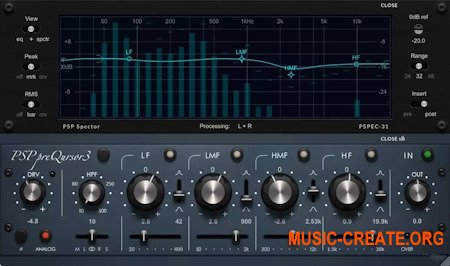 PSPaudioware PSP preQursor3 v3