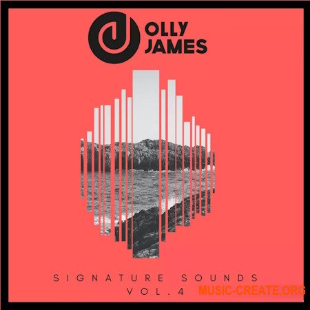 Olly James Signature Sounds Vol.4 (WAV Synth Presets) Olly James Signature Sounds Vol.4 (WAV Synth Presets)