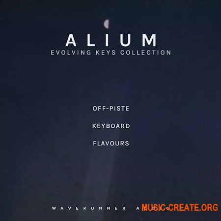 Waverunner Audio Alium