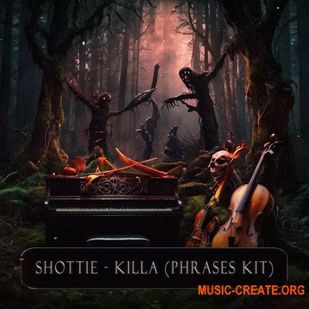 Shottie Killa Phrases Kit