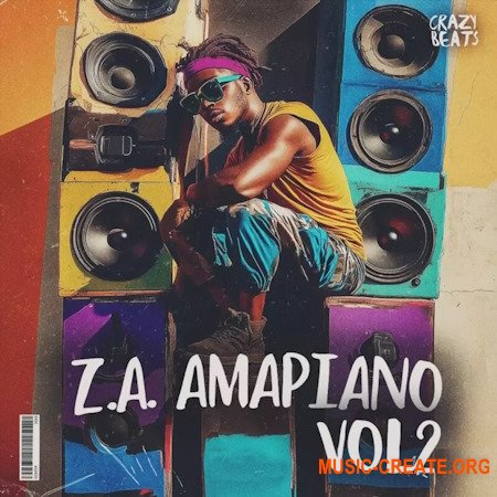 Crazy Beats Za Amapiano Vol 2