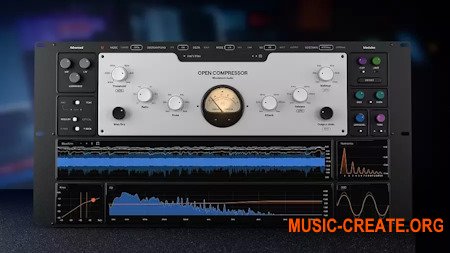 Woodstock Audio Open Compressor v1.0.2