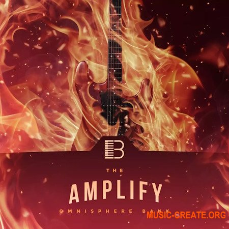 Brandon Chapa Amplify Guitar Omnisphere Bank