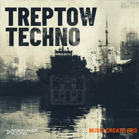 Resonance Sound Treptow Techno