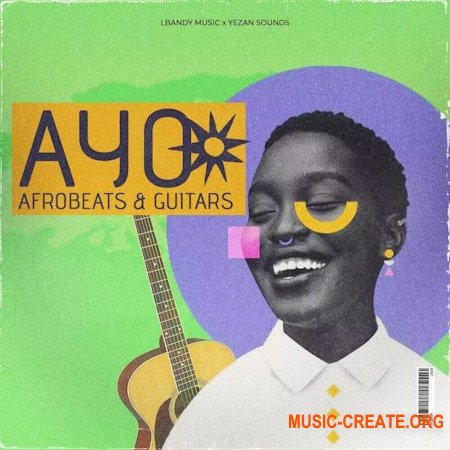 Lbandymusic Ayo Afrobeats and Guitars