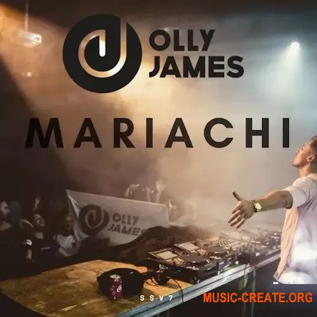 Olly James Signature Sounds Vol.7 (WAV MiDi)