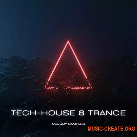 Cloudy Samples Techhouse and Trance