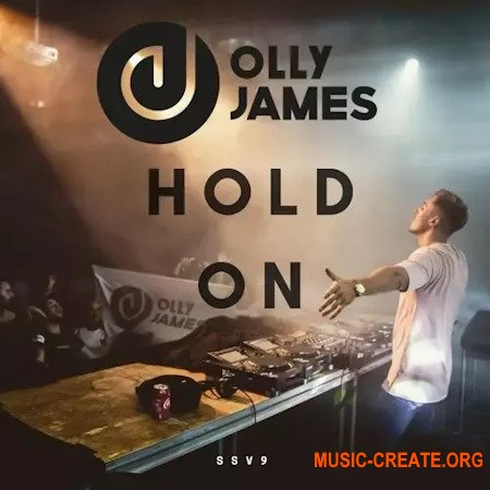 Olly James Signature Sounds Vol.9 (WAV MiDi)
