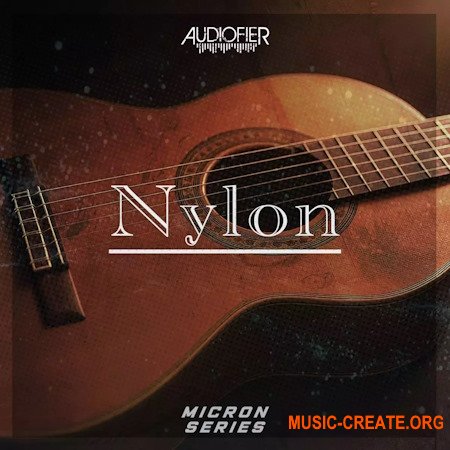 Audiofier Micron - Nylon (KONTAKT) Audiofier Micron - Nylon (KONTAKT)