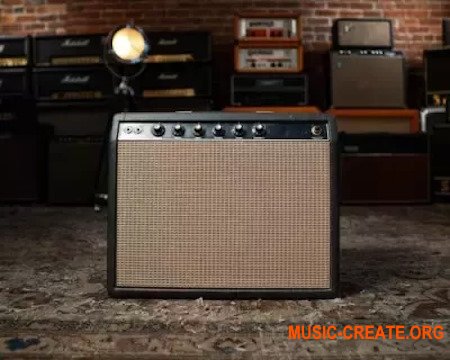 Tone Factor '66 Princeton Reverb 1x10 XR IR PACK