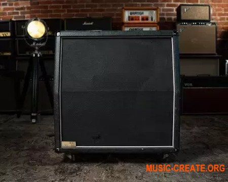 Tone Factor Marsh 900 G12t75 4x12 XR IR Pack Tone Factor Marsh 900 G12t75 4x12 XR IR Pack