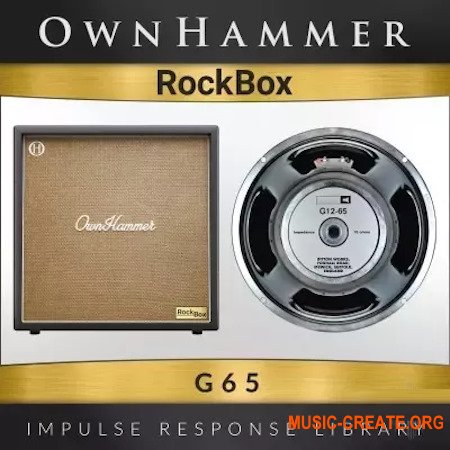 OwnHammer Rock-Box G65 2010A (IR Pack)
