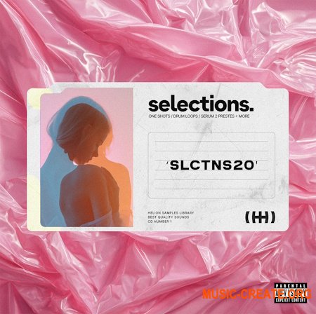 Helion Samples Selections Volume 1 (WAV, MIDI, Serum presets) + Bonus Content (FL Studio)