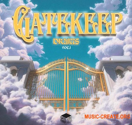 Gatekeep Sounds Gatekeep Drums