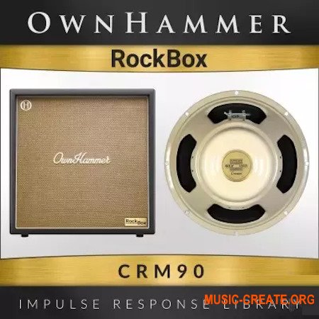 Ownhammer Rock-Box CRM90