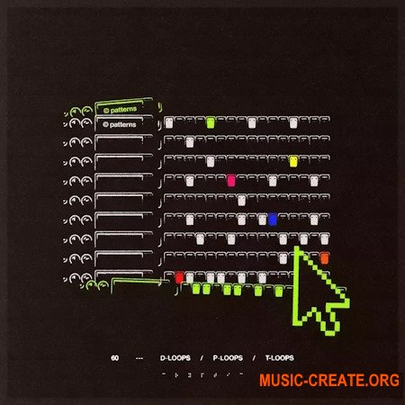 Cryptic Patterns Multikit