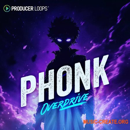 Producer Loops The Madison Phonk Overdrive