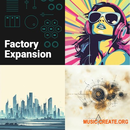 Imaginando DRC Bundle (Expansion packs)