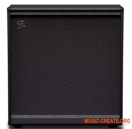 Audio Assault Seacow Cabs Sigma 412 IR Pack