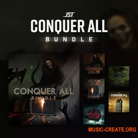 Joey Sturgis Tones Conquer All Bundle (Impulse Response Bundle) Joey Sturgis Tones Conquer All Bundle (Impulse Response Bundle)
