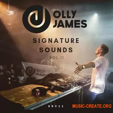 Olly James Signature Sounds Vol.11