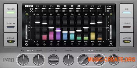 Pulsar Modular P410 Joyride