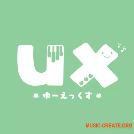 ux-music9 Serum Preset vol.1 Cyber City