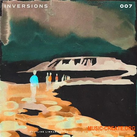 Daniel East Inversions Vol.7 Compositions and Stems