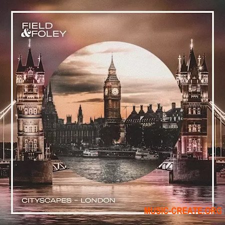 Field and Foley Cityscapes London