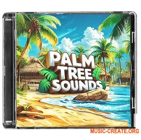 Kyxxx Palm Tree Sounds PRE ORDER