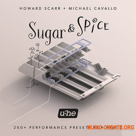 u-he Sugar and Spice 2
