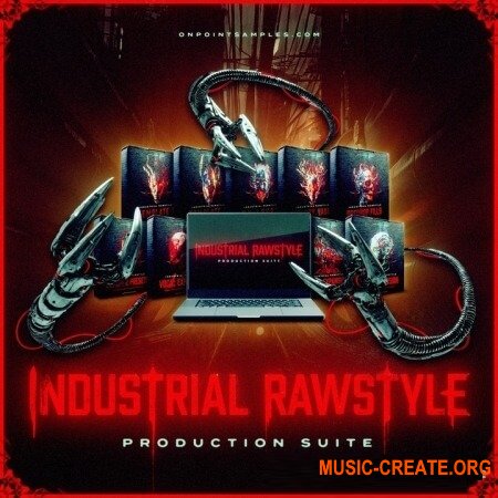 On Point Samples – Rawstyle Production Suite