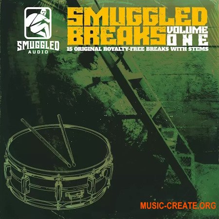Smuggled Audio Smuggled Breaks