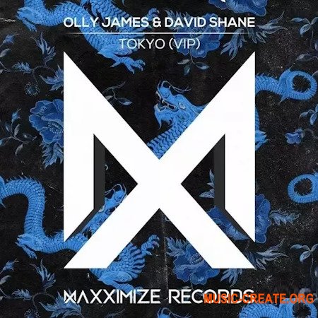 Olly James Signature Sounds Vol.15 Tokyo VIP