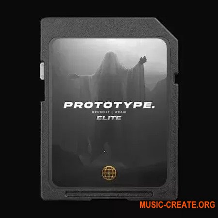 Aram Prototype Elite Drumkit