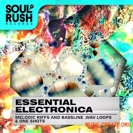 Soul Rush Records Essential Electronica