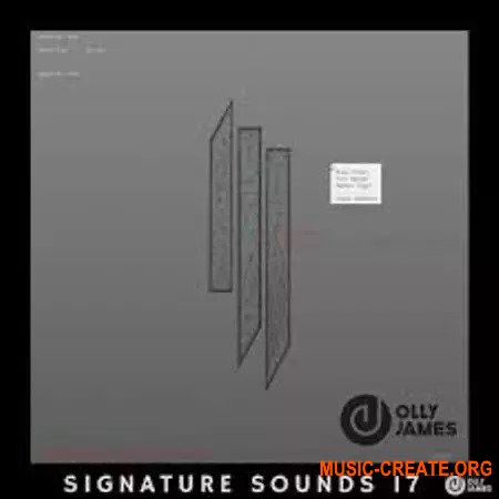 Olly James Signature Sounds Vol.17 Fuji Opener