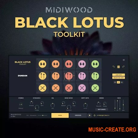 Midiwood Black Lotus v1.2