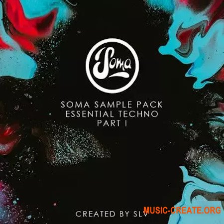 Soma Records Soma Sample Pack Essential Techno