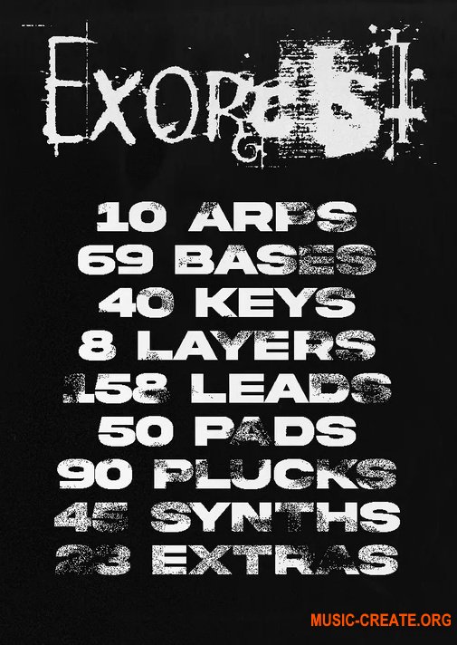 Shark and Zyad 1000+Exorcist