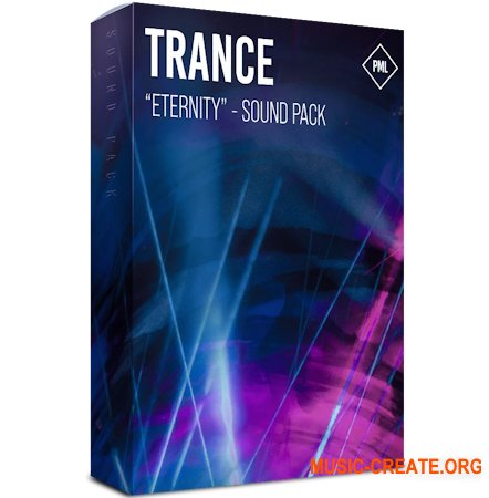 Production Music Live Trance - Sound Pack - Eternity (WAV, Serum presets, Ableton projects, MIDI)