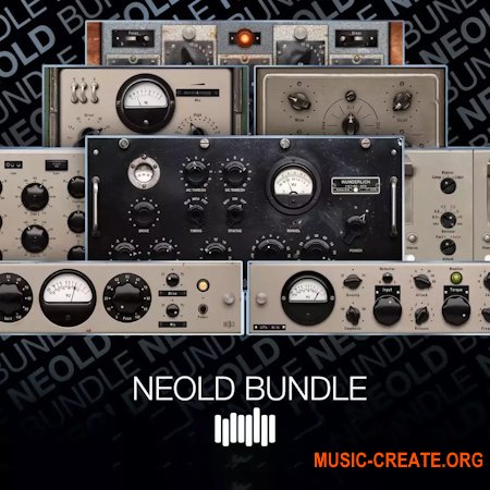 NEOLD Plugin Alliance Bundle v2023.3 (TeamCubeadooby)