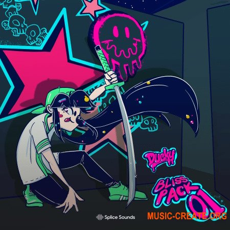 Splice Sounds DUCKYs Bliss Pack