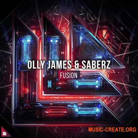 Olly James Signature Sounds Vol.19 Fusion