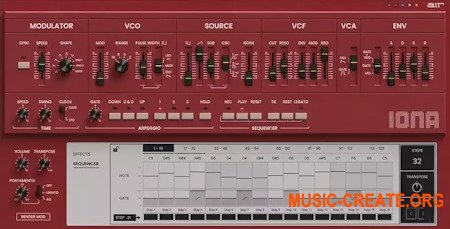 AIR Music Technology Iona