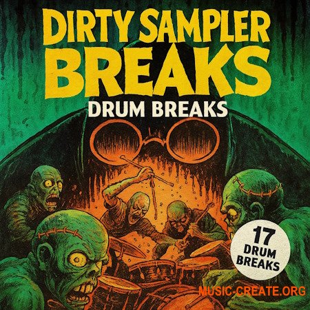 Soul Chemist Dirty Sampler Breaks
