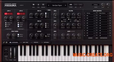 Synapse Audio Proxima