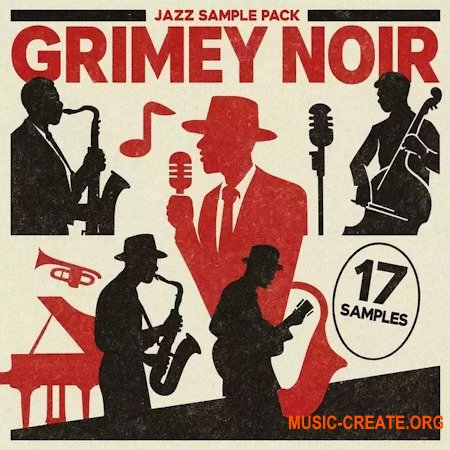 Soul Chemist Grimey Noir Vol.2