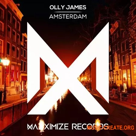 Olly James Signature Sounds Vol.21 Amsterdam